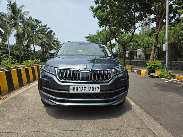 Used 2020 Skoda Kodiaq in Mumbai