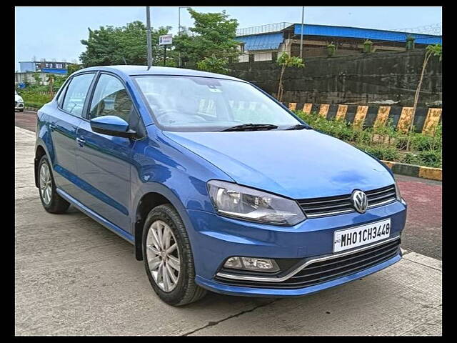 Used Volkswagen Ameo Highline1.2L (P) [2016-2018] in Mumbai