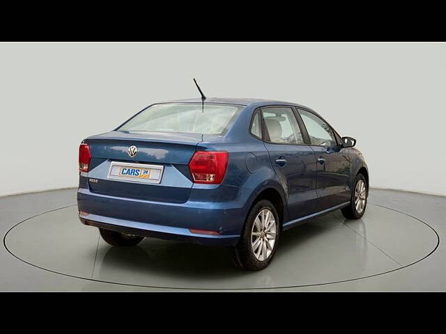 Used Volkswagen Ameo Comfortline 1.2L (P) in Nashik