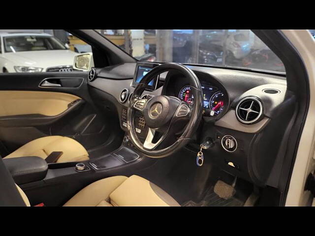 Used Mercedes-Benz B-Class B 200 Night Edition in Mumbai