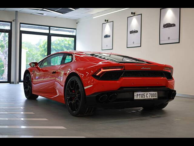 Used Lamborghini Huracan Evo LP 580-2 in Delhi