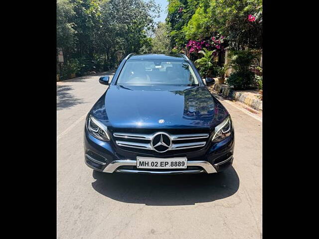 Used 2017 Mercedes-Benz GLC in Mumbai