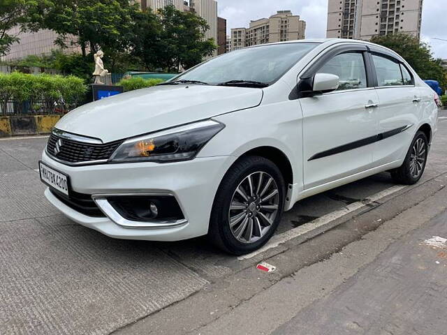 Used Maruti Suzuki Ciaz Alpha Hybrid 1.5 AT [2018-2020] in Mumbai