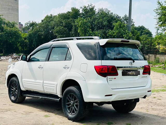 Used Toyota Fortuner [2012-2016] 3.0 4x2 MT in Delhi