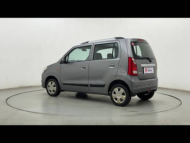 Used Maruti Suzuki Wagon R 1.0 [2014-2019] VXI in Thane