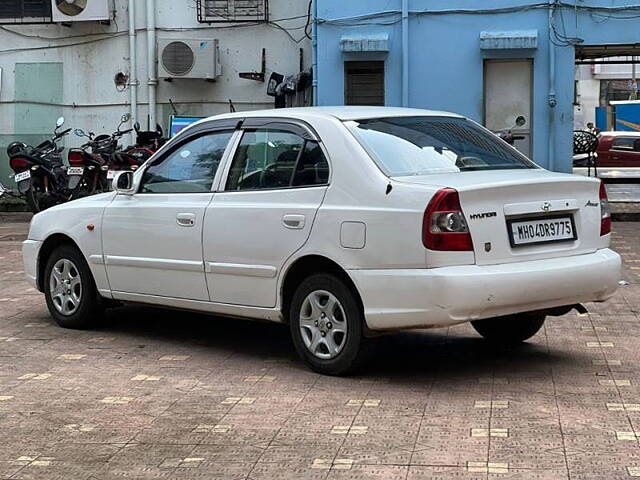 Used Hyundai Accent [2003-2009] GLS 1.6 in Mumbai