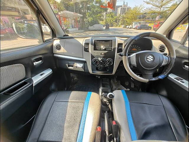 Used Maruti Suzuki Wagon R 1.0 [2014-2019] LXi CNG Avance LE in Mumbai