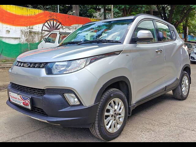 Used Mahindra KUV100 [2016-2017] K8 D 6 STR in Thane