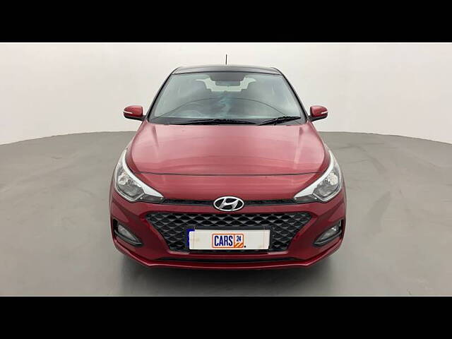 Used Hyundai Elite i20 [2018-2019] Asta 1.2 Dual Tone in Bangalore