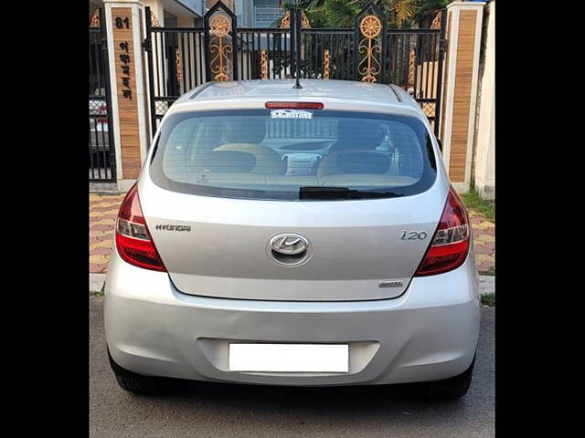 Used Hyundai i20 [2010-2012] Sportz 1.2 (O) in Kolkata