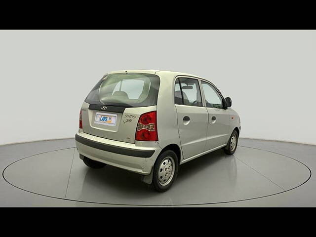 Used Hyundai Santro Xing [2008-2015] GL Plus in Kochi