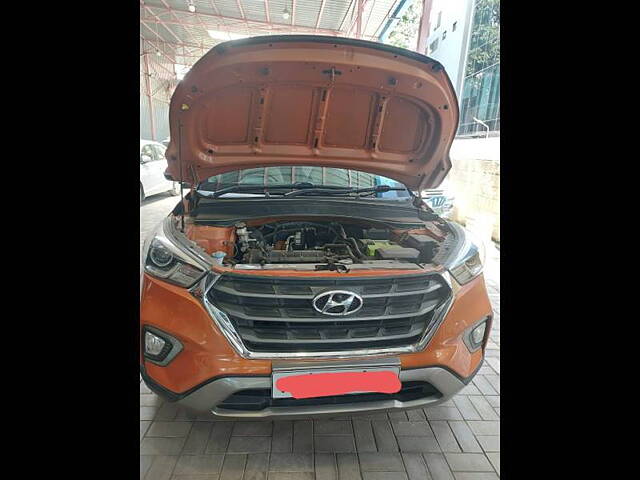 Used Hyundai Creta [2015-2017] 1.6 SX Plus AT Petrol in Chennai