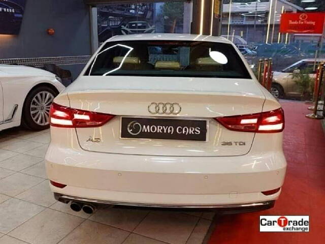 Used Audi A3 [2014-2017] 35 TDI Premium + Sunroof in Pune