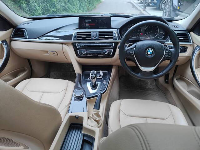 Used BMW 3 Series [2016-2019] 320d Luxury Line in Mumbai