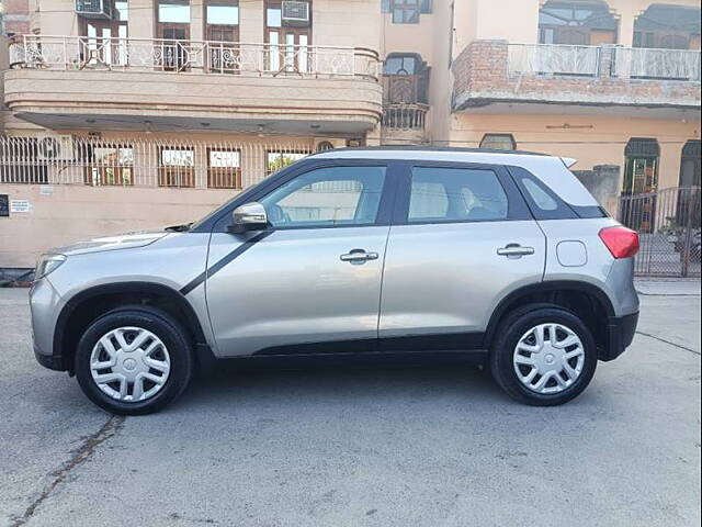 Used Maruti Suzuki Vitara Brezza [2020-2022] VXi in Delhi