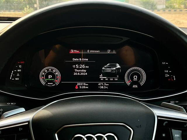 Used Audi A6 Technology 45 TFSI in Delhi