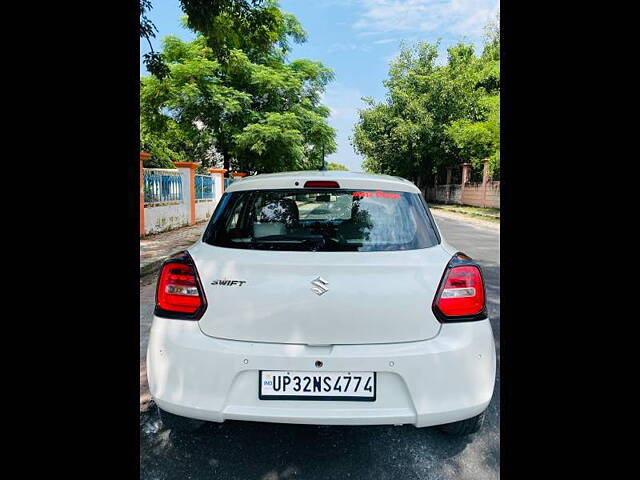 Used Maruti Suzuki Swift [2021-2024] ZXi in Lucknow