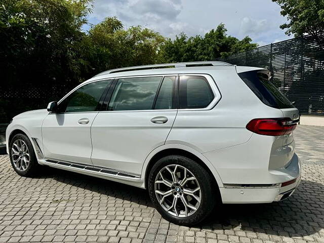 Used BMW X7 [2019-2023] xDrive30d DPE Signature [2019-2020] in Hyderabad