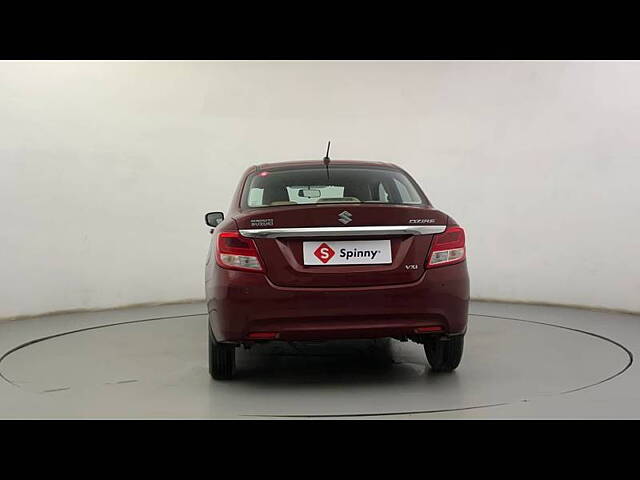 Used Maruti Suzuki Dzire VXi [2020-2023] in Ahmedabad