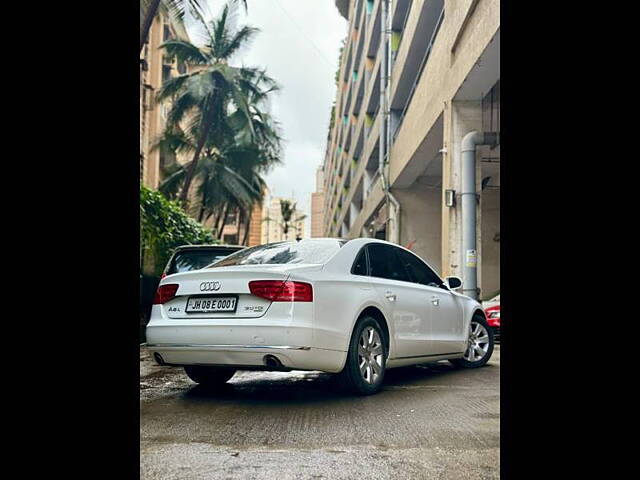 Used Audi A8 L [2011-2014] 3.0 TDI quattro in Mumbai