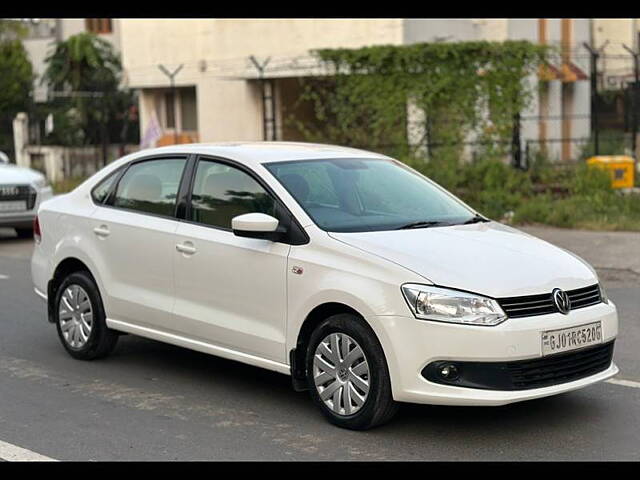 Used Volkswagen Vento [2012-2014] Comfortline Diesel in Ahmedabad