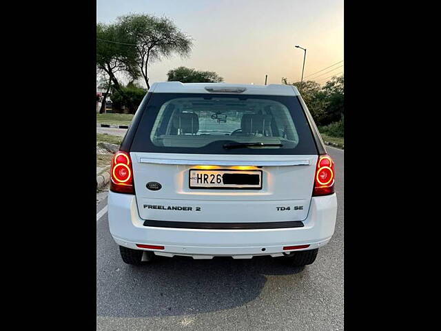 Used Land Rover Freelander 2 SE in Chandigarh