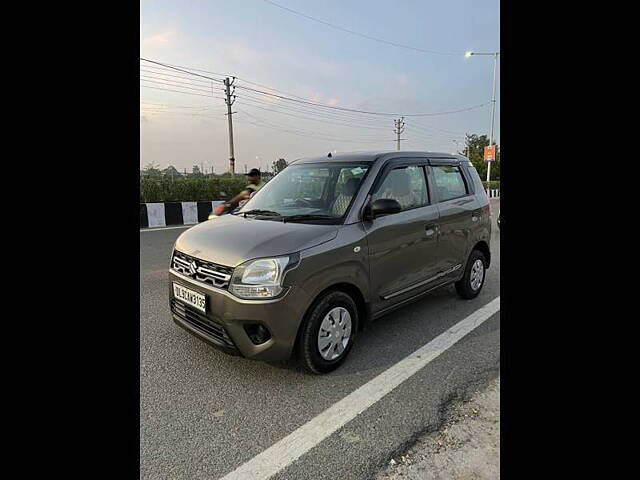 Used Maruti Suzuki Wagon R 1.0 [2014-2019] LXI CNG (O) in Delhi