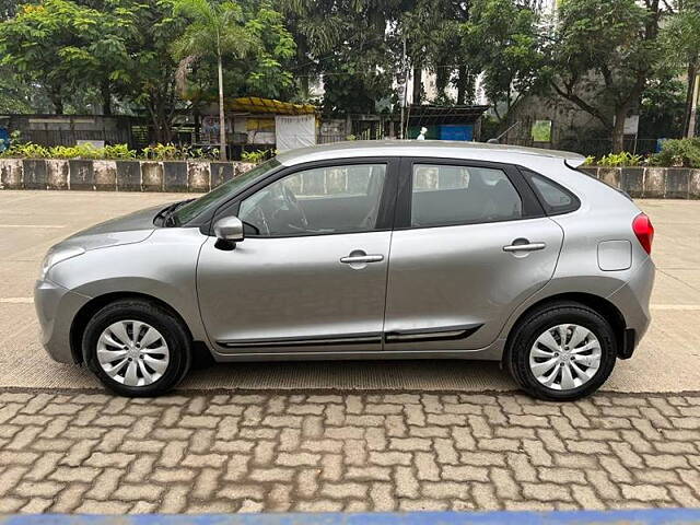 Used Maruti Suzuki Baleno [2015-2019] Delta 1.2 in Badlapur