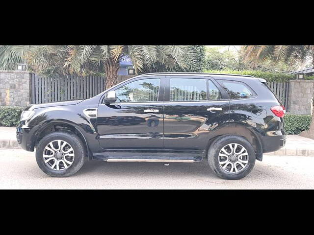 Used Ford Endeavour Titanium Plus 3.2 4x4 AT in Delhi