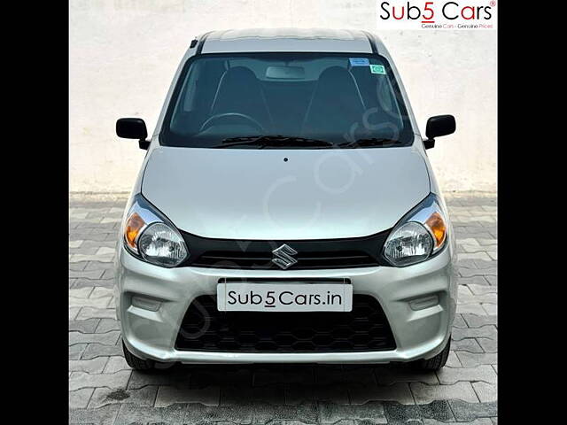 Used Maruti Suzuki Alto 800 [2012-2016] Lxi (Airbag) [2012-2015] in Hyderabad