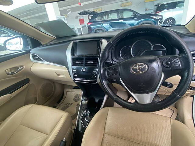 Used Toyota Yaris VX MT [2018-2020] in Varanasi