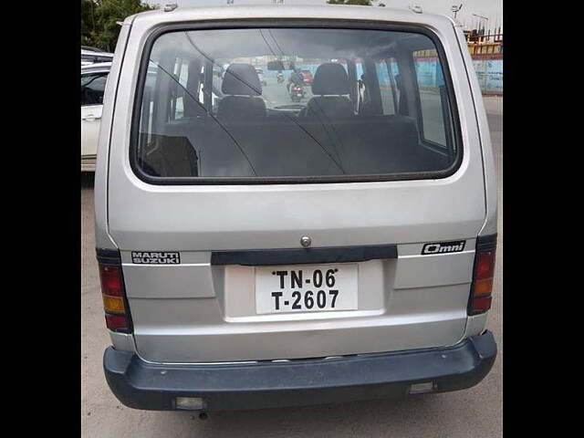 Used Maruti Suzuki Omni 5 STR BS-IV in Chennai