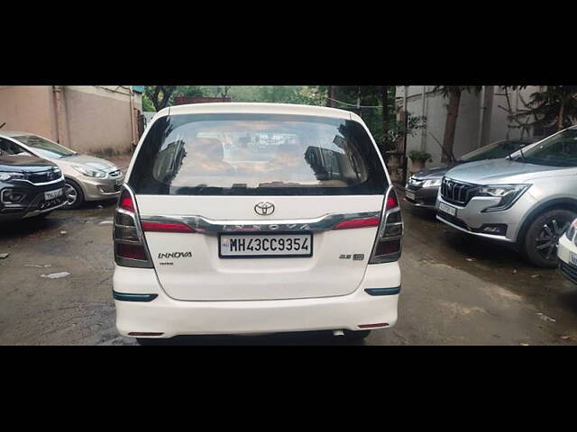 Used Toyota Innova [2012-2013] 2.5 G 7 STR BS-IV in Mumbai