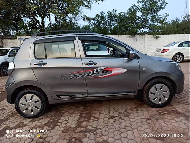 Used Maruti Suzuki Celerio [2014-2017] VXi in Raipur