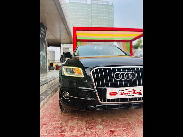 Used Audi Q5 [2013-2018] 2.0 TDI quattro Premium in Ahmedabad