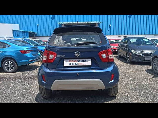 Used Maruti Suzuki Ignis [2020-2023] Zeta 1.2 AMT in Chennai