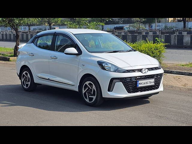 Used Hyundai Aura [2020-2023] SX 1.2 CNG in Pune