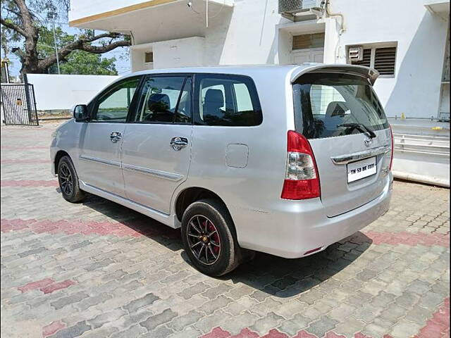 Used Toyota Innova [2012-2013] 2.5 VX 8 STR BS-III in Madurai