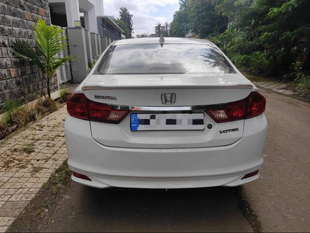 Used Honda City [2014-2017] V Diesel in Nashik