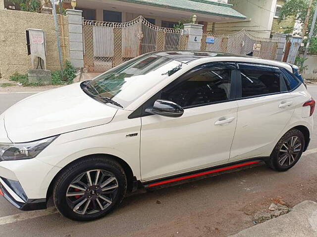 Used Hyundai i20 N Line [2021-2023] N8 1.0 Turbo DCT in Chennai