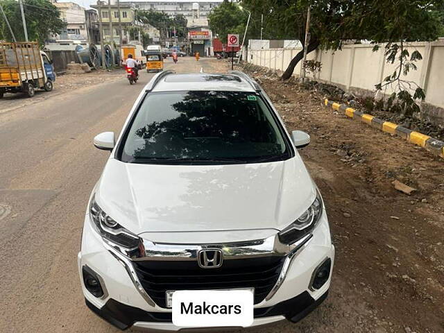 Used 2021 Honda WR-V in Chennai