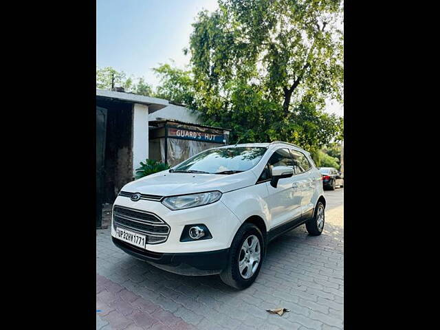 Used Ford EcoSport [2015-2017] Trend 1.5L TDCi in Lucknow