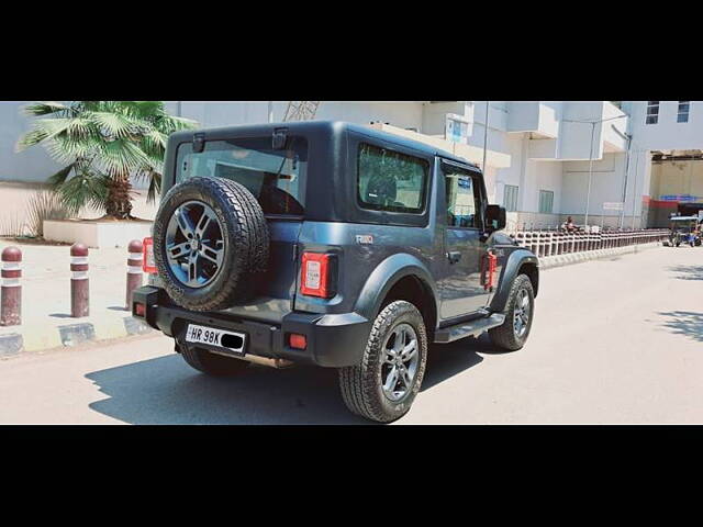 Used Mahindra Thar LX Hard Top Petrol AT RWD in Delhi