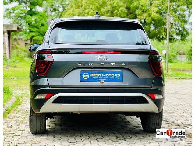 Used Hyundai Creta [2020-2023] EX 1.5 Diesel [2020-2022] in Ahmedabad