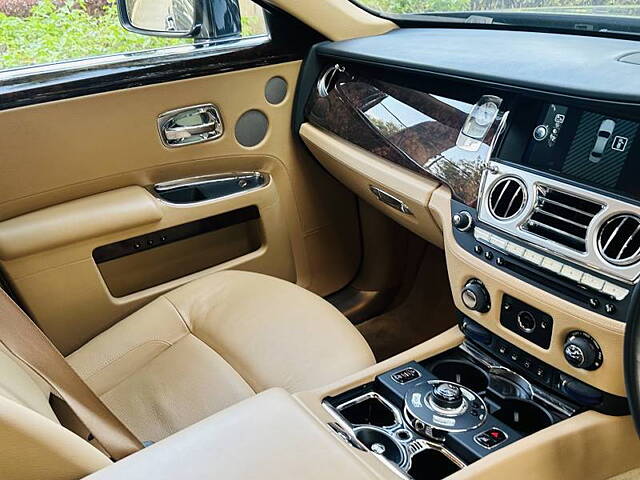 Used Rolls-Royce Ghost 6.5 in Bangalore