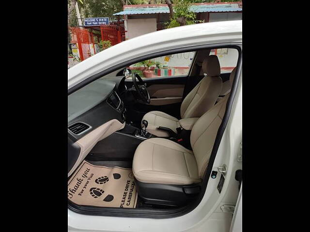 Used Hyundai Verna [2017-2020] SX 1.6 CRDi in Delhi