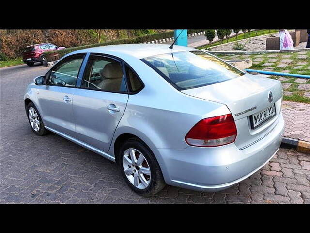 Used Volkswagen Vento [2010-2012] Highline Petrol AT in Mumbai