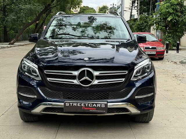 Used 2017 Mercedes-Benz GLE in Bangalore