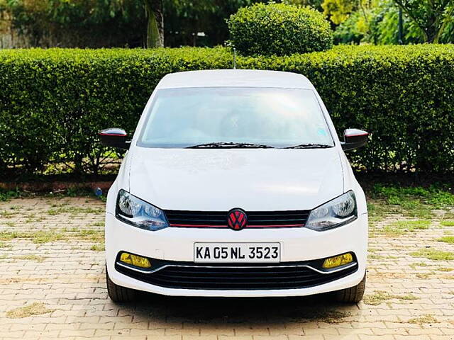 Used 2015 Volkswagen Polo in Bangalore