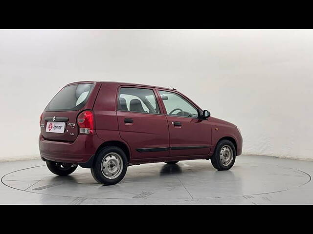 Used Maruti Suzuki Alto K10 [2010-2014] LXi in Delhi